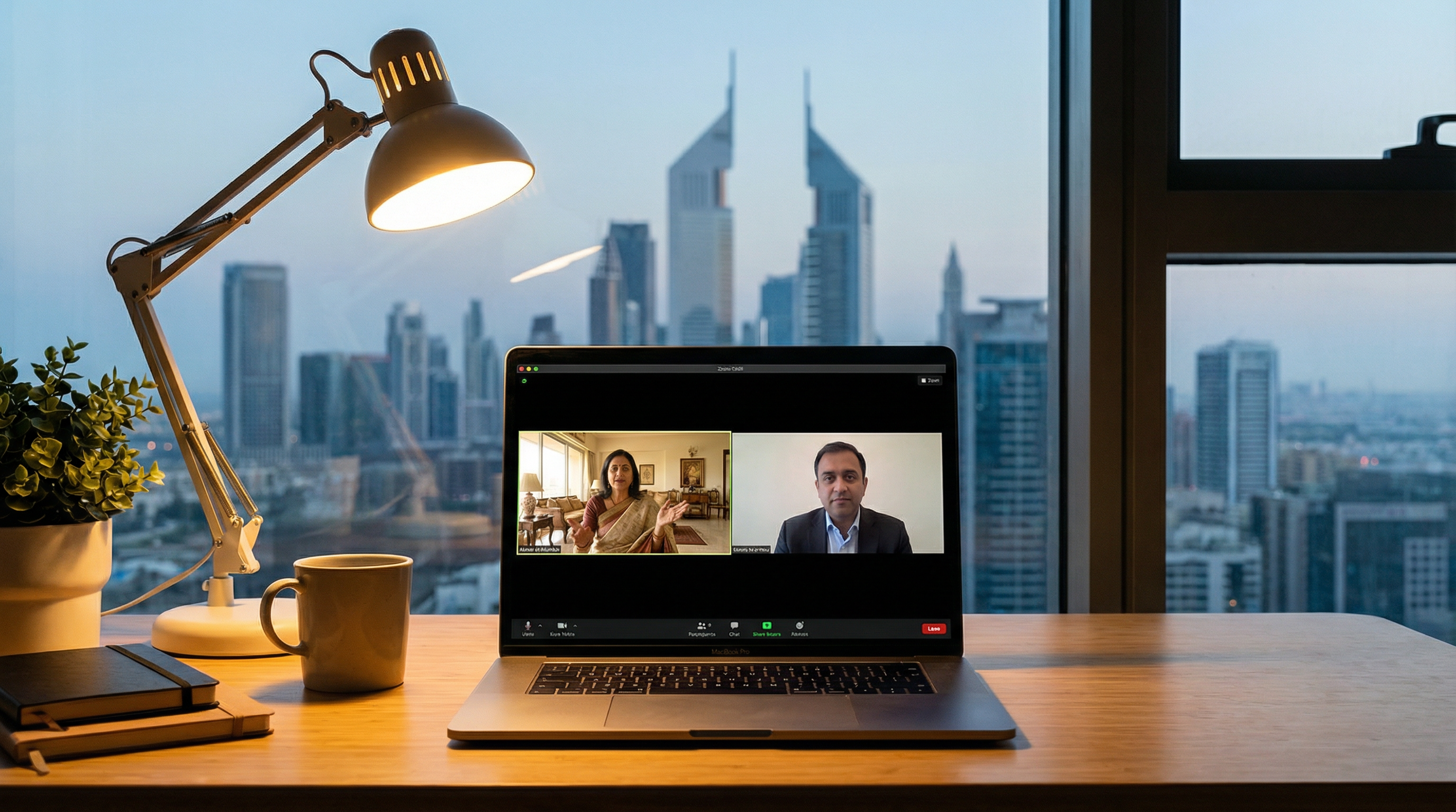 NRI video consultation